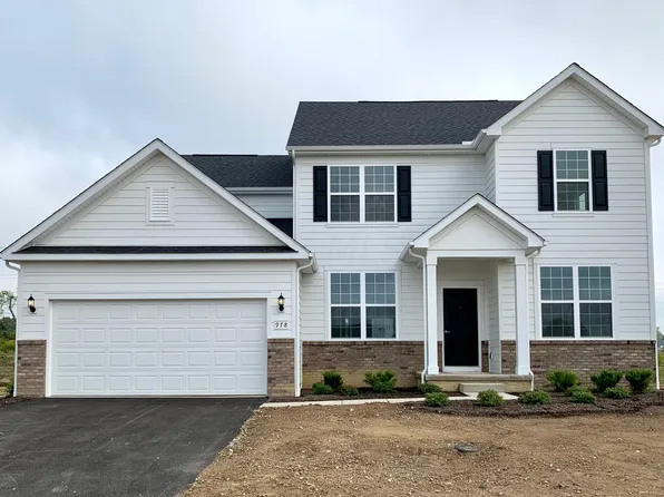 978 Ping Ln Lot 2159, Sunbury, OH 43074