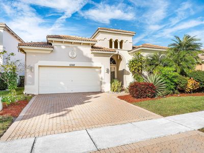 6383 Paradise Cove, West Palm Beach, FL, 33411