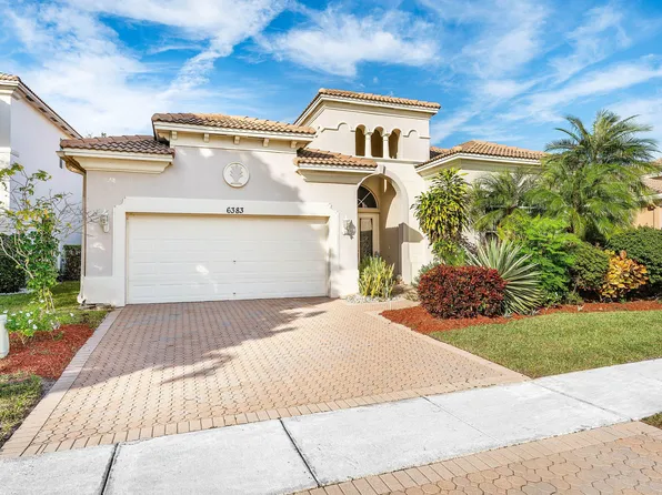6383 Paradise Cove, West Palm Beach, FL 33411