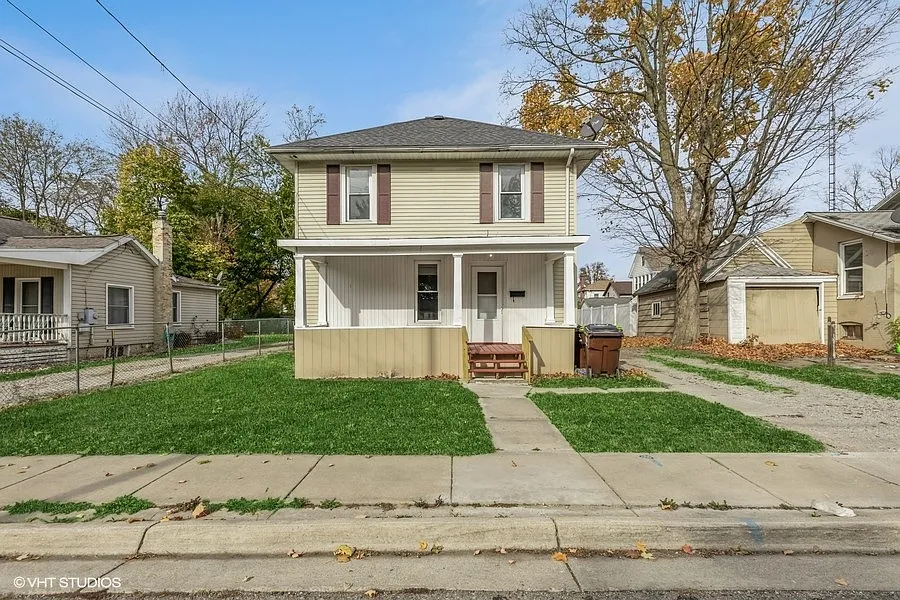 214 Jordan St #1
