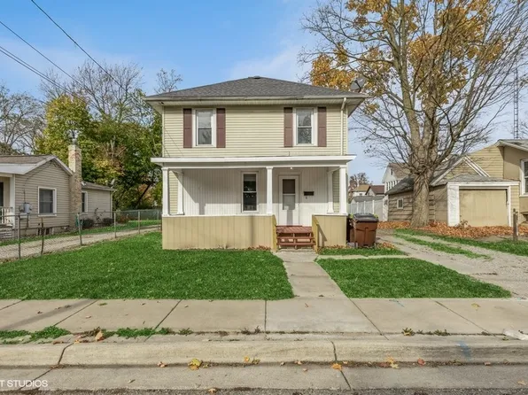 214 Jordan St #1, Adrian, MI 49221