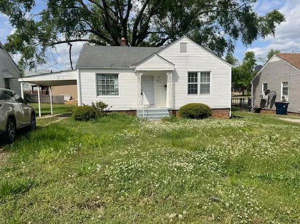 402 Walker Ave, Booneville, MS 38829