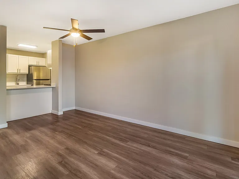 Spacious Floorplan