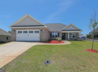 318 Weston Dr, Kathleen, GA 31047