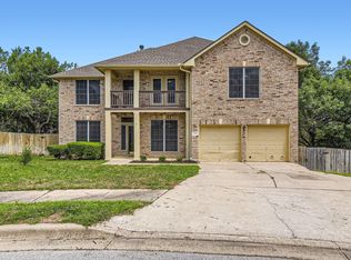 1012 Shadow Valley Cv, Cedar Park, TX 78613