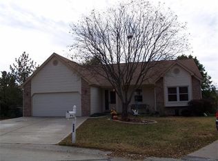 914 Dardenne Ridge Ct, Saint Peters, MO 63376