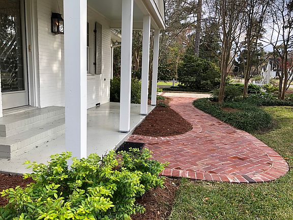 Front porch