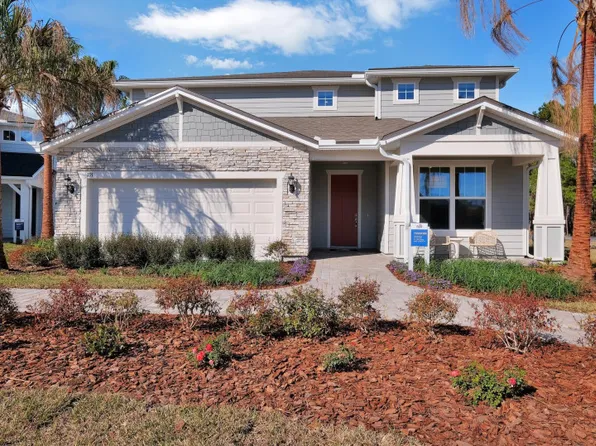 Yorkshire Plan, The Preserve at Bannon Lakes