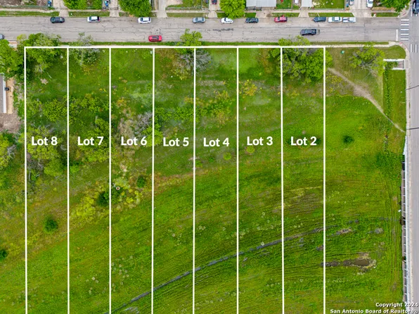 8303 Rain Dance LOT 7, San Antonio, TX 78242