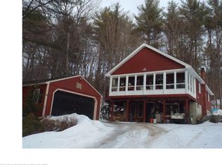 96 Beach Rd, Naples, ME 04055