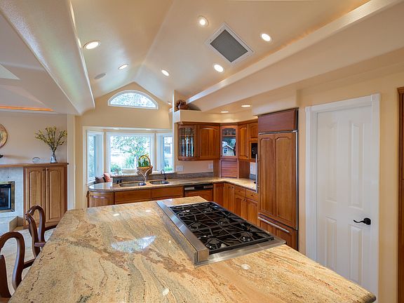 Granite countertops