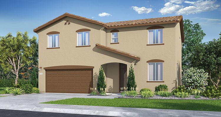 Woodside Homes - Plan 2