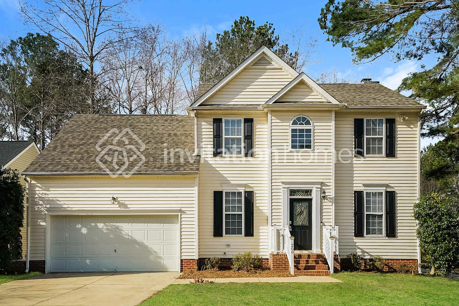 200 Gooseberry Dr Holly Springs, NC 27540 — Photo 1