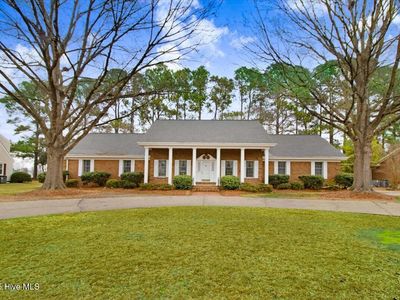 702 Hillcrest Drive, Mount Olive, NC, 28365