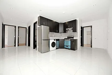 Rented by J Misrahi Realty Corp