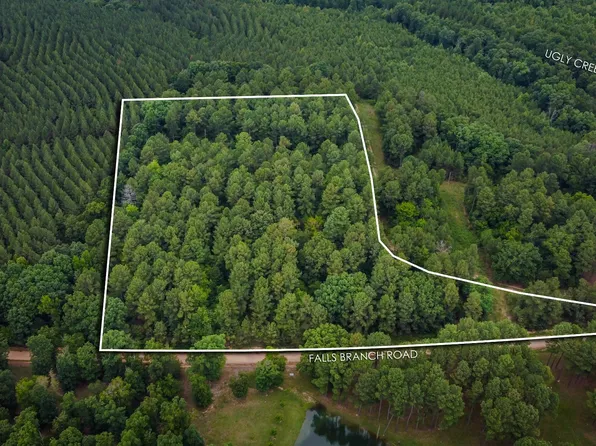 0 Falls Branch Rd Lot 2, Duck River, TN 38454