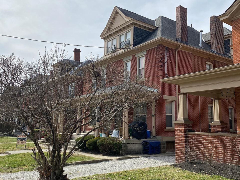 679 Dennison Ave. sits on Goodale Park