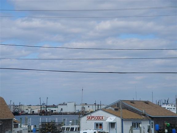 Views of Galillea across the water