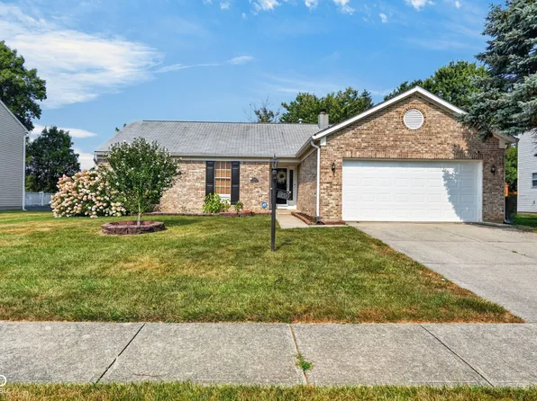 350 S Creekstone St S, Indianapolis, IN 46239