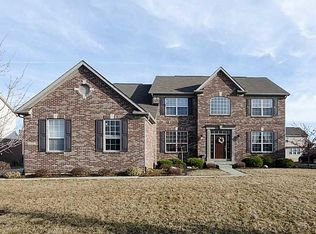 12870 Desplaines Dr, Fishers, IN 46037