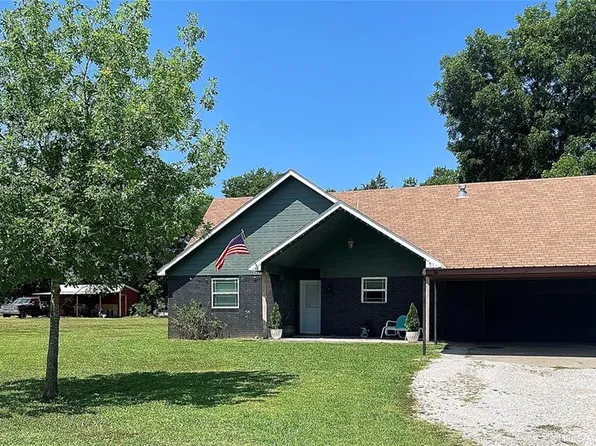 18915 County Road 3560 Rd, Ada, OK 74820