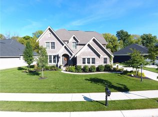 12535 Hidden Spring Cv, Fishers, IN 46037