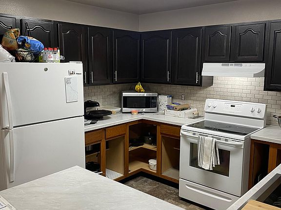 kitchen still being updated