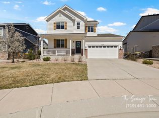 8264 Knotty Alder Ct, Colorado Springs, CO 80927