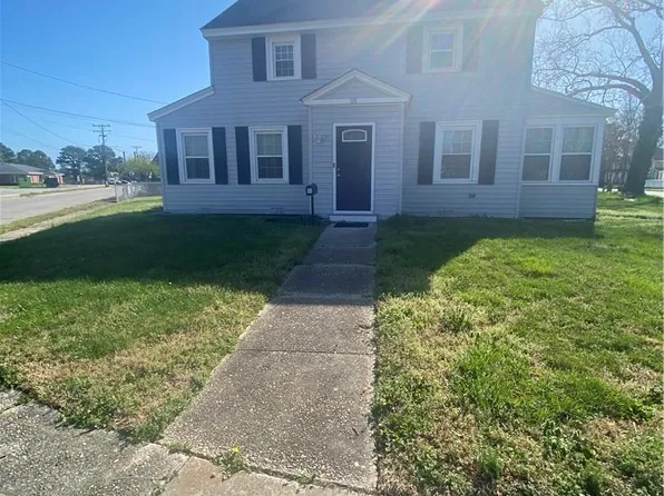 25 Alden Ave, Portsmouth, VA 23702