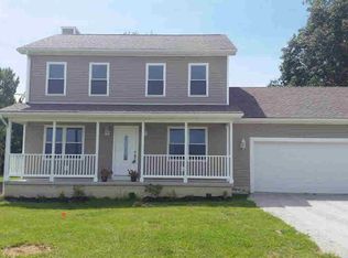 17127 Todd Rd, Petersburg, MI 49270