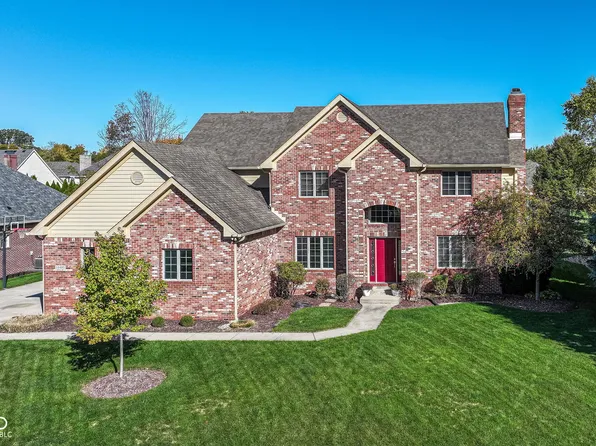 10480 Creektree Ln, Fishers, IN 46038