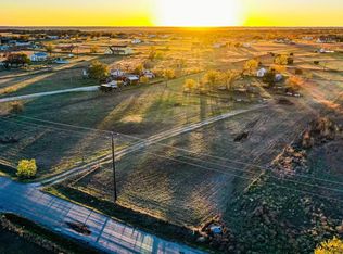 1287 Old Agnes Rd, Weatherford, TX 76088