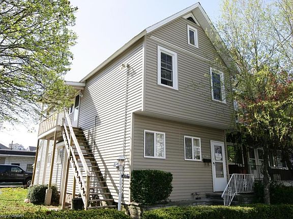 2 Unit Apartment Building