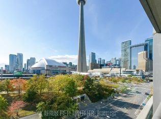 25 Lower Simcoe St #815, Toronto, ON M5J 3A1