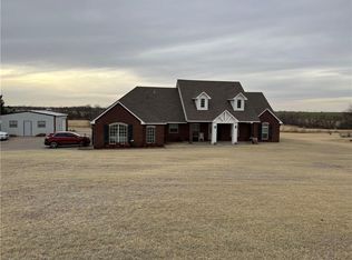 1111 Prairie Meadow Ln, Tuttle, OK 73089