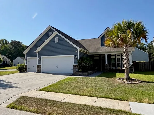 6044 Coral Berry Rd, Hanahan, SC 29410
