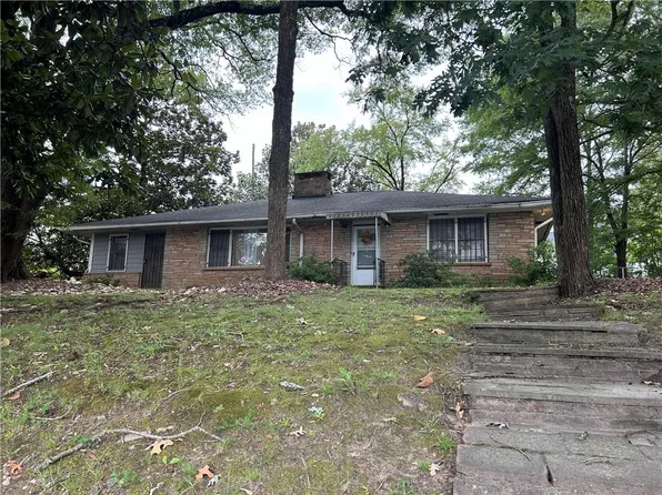 1930 Hollywood Rd NW, Atlanta, GA 30318