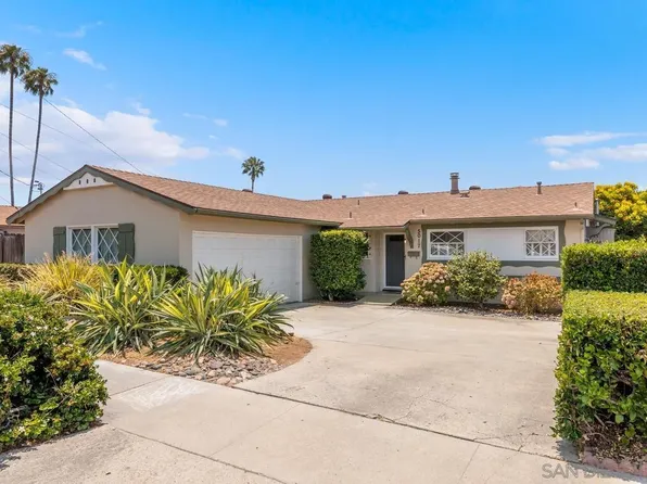 5017 Mount Gaywas Dr, San Diego, CA 92117