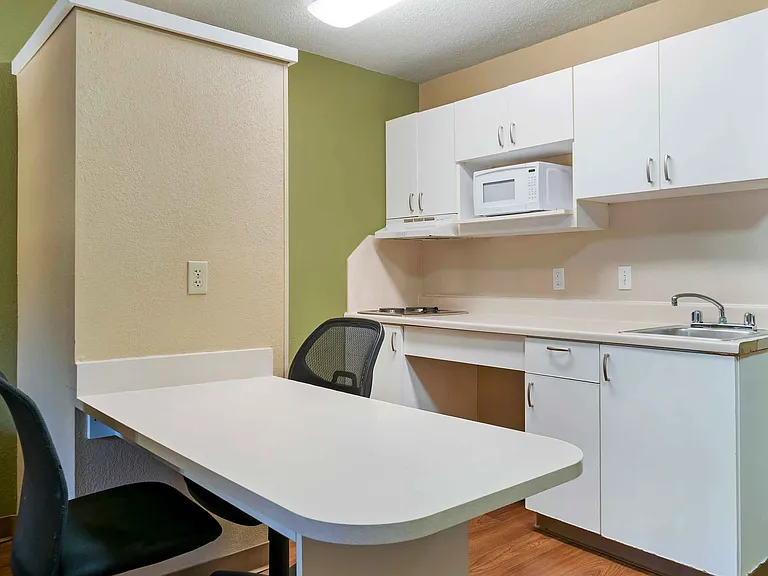 Fully Equipped Kitchens