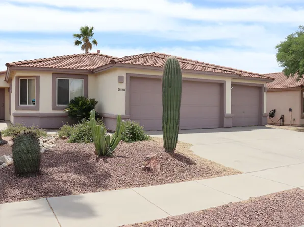 4943 W Rosebay Dr, Tucson, AZ 85742