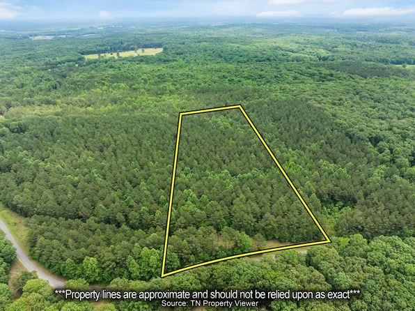 0 Cash School Rd Lot 2, Enville, TN 38332