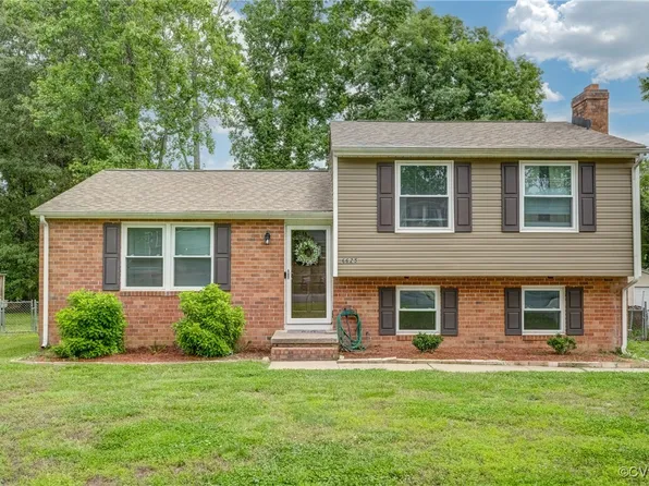 6625 Philbrook Rd, North Chesterfield, VA 23234