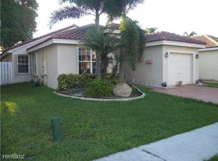 2527 SW 177th Ave, Miramar, FL 33029