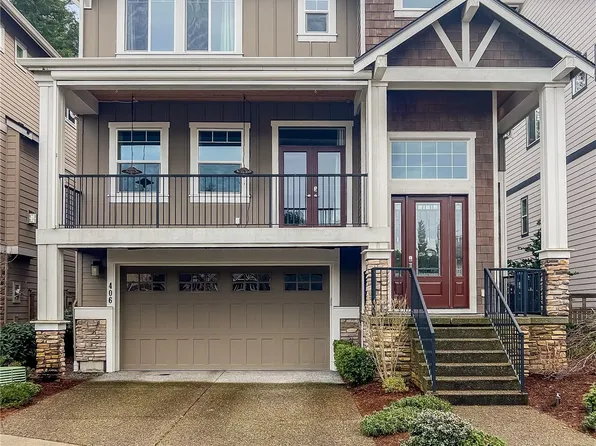 406 6th Lane NE, Issaquah, WA 98029