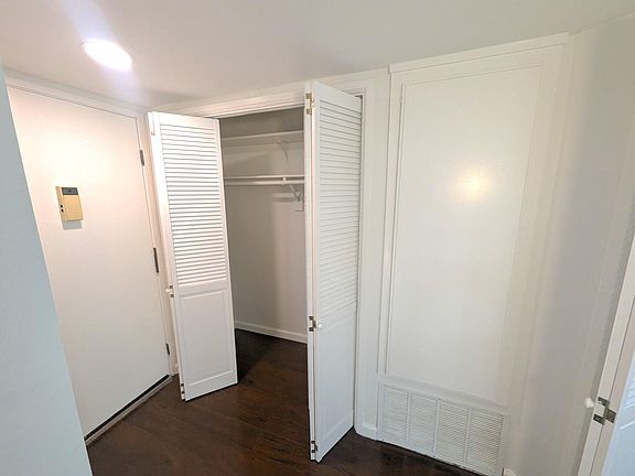 Entry and Closet