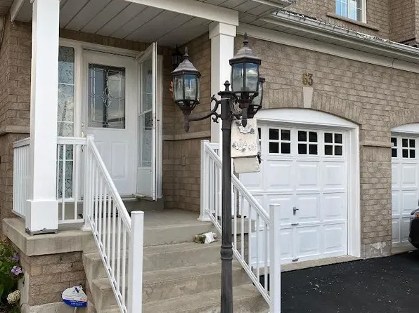 63 Rotunda St, Brampton, ON L6X 5E3