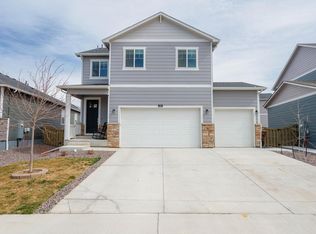 480 3rd St, Severance, CO 80550