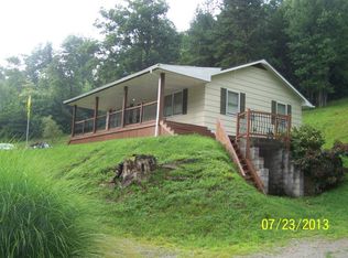3504 Careys Run Rd, West Portsmouth, OH 45663