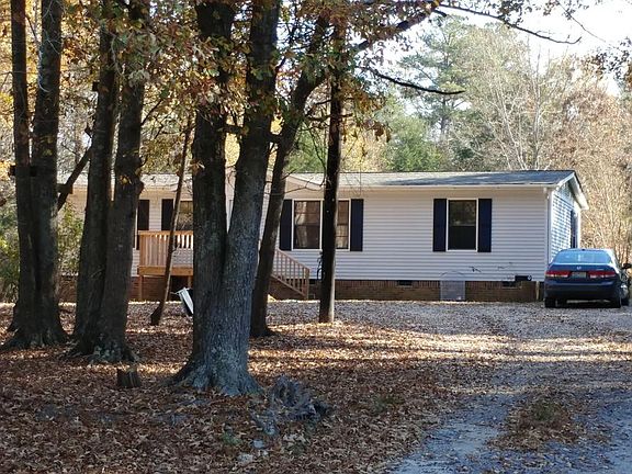 Private road to your new home