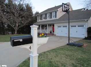 4 Ansley Ct, Simpsonville, SC 29681